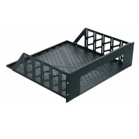 Middle Atlantic Products RSH, 3U, 17.5' D Brush panel