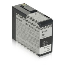Epson T58080N ink cartridge 1 pc(s) Original Matte black