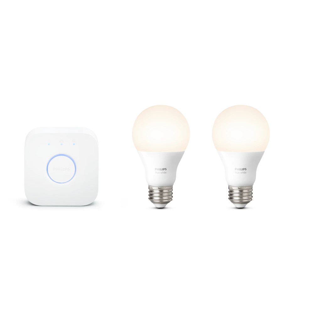 Philips Hue White 046677458980 smart lighting Smart lighting kit 9.5 W Philips Hue White 046677458980 smart lighting Smart lighting kit 9.5 W