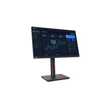 Lenovo ThinkVision T22i-30 LED display 54.6 cm (21.5') 1920 x 1080 pixels Full HD Black