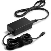 HP 65W USB-C LC POWER ADAP power adapter/inverter Indoor Black
