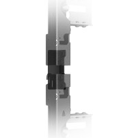 Chief TILVAB2 video wall display accessory Black