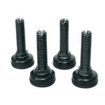 Middle Atlantic Products LEVELFEET-K rack accessory