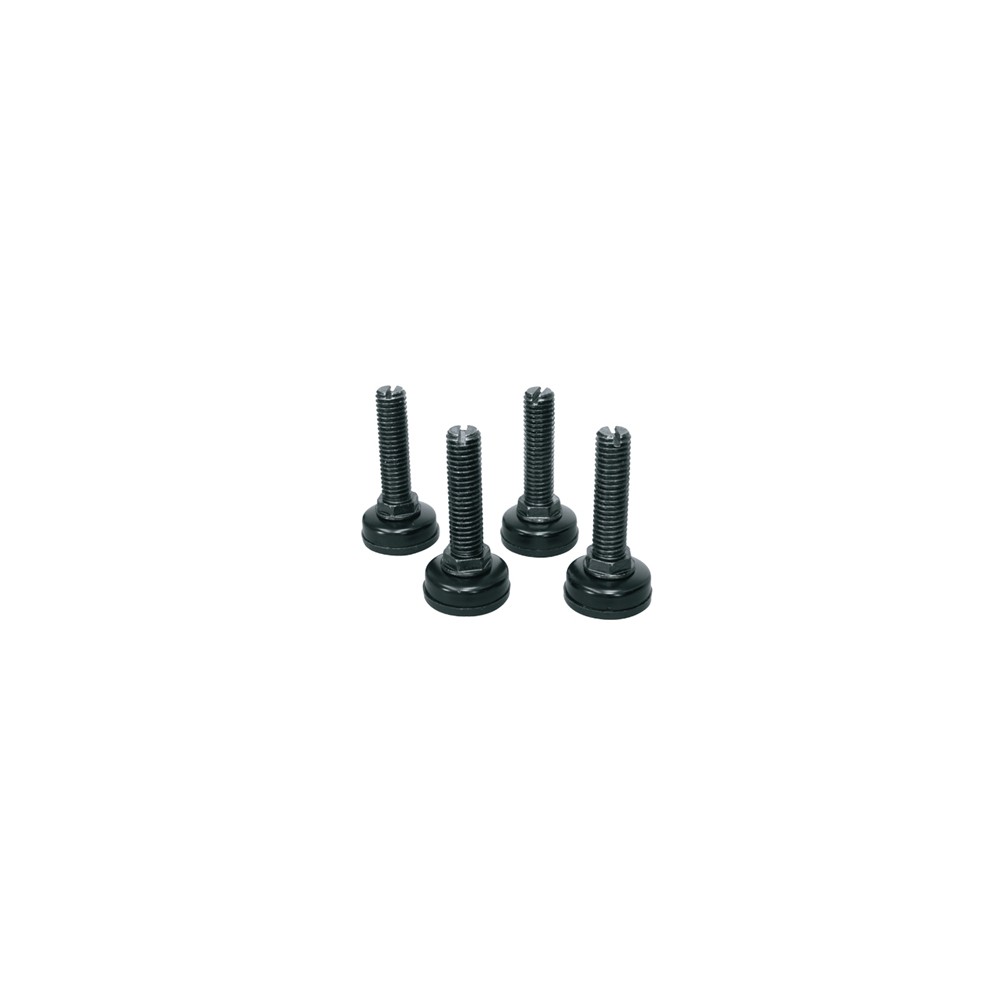 Middle Atlantic Products LEVELFEET-K rack accessory Middle Atlantic Products LEVELFEET-K rack accessory