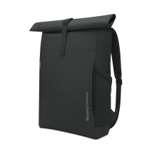 Lenovo GX41H70101 backpack Travel backpack Black Recycled polyester
