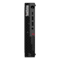 Lenovo ThinkStation P3 Tiny Intel® Core™ i9 i9-13900 32 GB DDR5-SDRAM 1 TB SSD NVIDIA T1000 Windows 11 Pro Mini PC Black