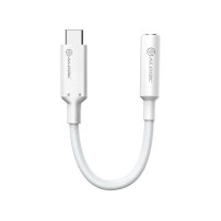 ALOGIC ELPC35A-WH cable gender changer USB C 3.5mm White