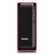 Lenovo ThinkStation P8 AMD Ryzen Threadripper PRO 7985WX 32 GB DDR5-SDRAM 1 TB SSD Windows 11 Pro Tower Workstation Black