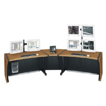 Middle Atlantic Products LD-4830HM computer desk