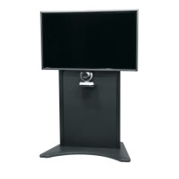 Middle Atlantic Products FVS-800ES-BK TV cabinet/entertainment center