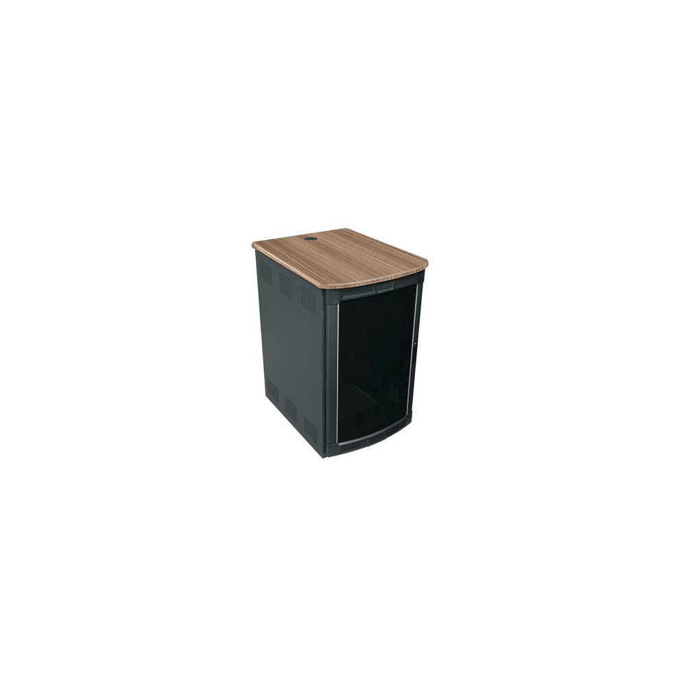 Middle Atlantic Products BGR-25SA27MDK-GS rack cabinet 19U Freestanding rack Black, Grey Middle Atlantic Products BGR-25SA27MDK-GS rack cabinet 19U Freestanding rack Black, Grey