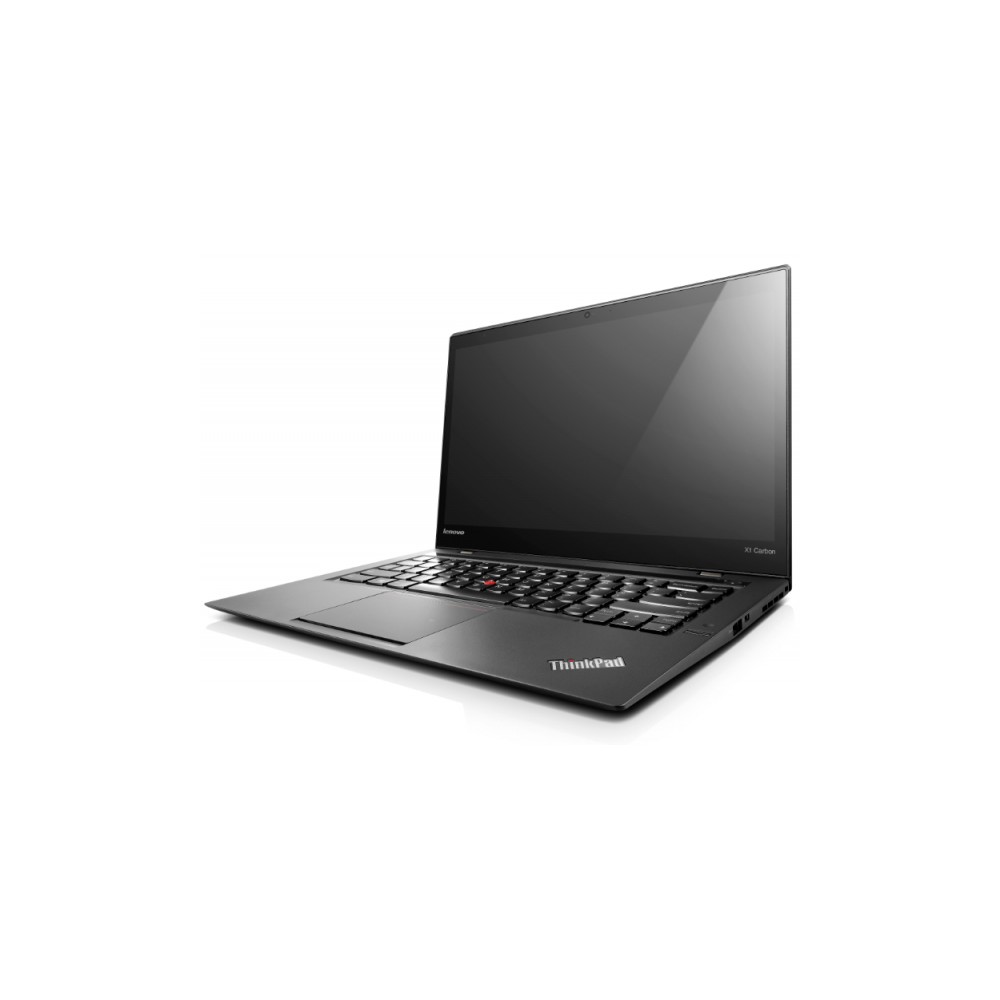 Lenovo ThinkPad X1 Carbon (2nd Gen) Intel® Core™ i7 i7-4600U Ultrabook 35.6 cm (14') HD+ 8 GB DDR3-SDRAM 256 GB SSD Windows 7...
