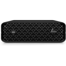 HP Z2 Mini G9 Intel® Core™ i7 i7-12700 32 GB DDR5-SDRAM 512 GB SSD NVIDIA T1000 Windows 11 Pro Mini PC Black