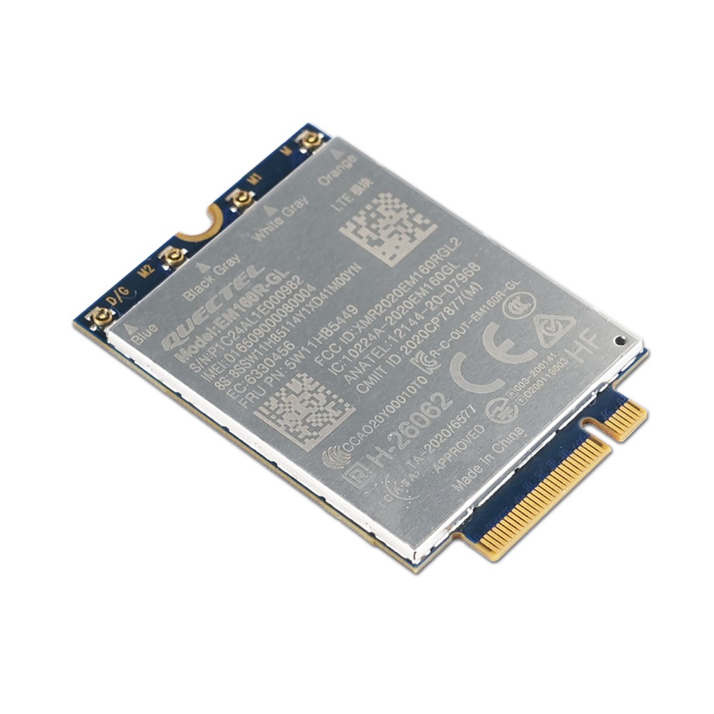 Lenovo 4XC1Q24437 network card Internal WWAN Lenovo 4XC1Q24437 network card Internal WWAN