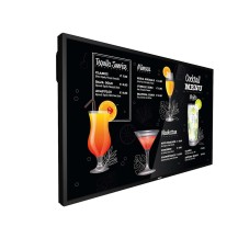 Philips 43BDL3017P/00 Signage Display Digital signage flat panel 109.2 cm (43') IPS 700 cd/m² 4K Ultra HD Black