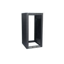 Middle Atlantic Products WRK-24SA-32LRD rack cabinet 24U Freestanding rack Black