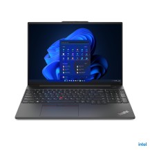 Lenovo ThinkPad E16 Gen 1 (Intel) Intel® Core™ i5 i5-1335U Laptop 40.6 cm (16') Touchscreen WUXGA 16 GB DDR4-SDRAM 512 GB SSD...