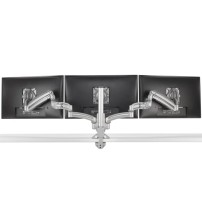Chief KXC330S monitor mount / stand 81.3 cm (32') Desk Silver