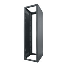 Middle Atlantic Products 40 RU ERK Series Rack, 28 Inches Deep
