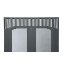 Middle Atlantic Products BPFD-45 rack accessory Door