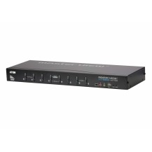 ATEN CS1768 KVM switch Blue