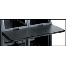Middle Atlantic Products Monitoring Console Work Surfaces 2 bay