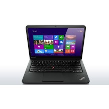 Lenovo ThinkPad S431 Intel® Core™ i5 i5-3337U Laptop 35.6 cm (14') Touchscreen HD+ 4 GB DDR3-SDRAM 500 GB HDD+SSD Windows 8...