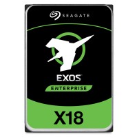 Seagate Exos X18 internal hard drive 18 TB 7200 RPM 256 MB 3.5' Serial ATA III