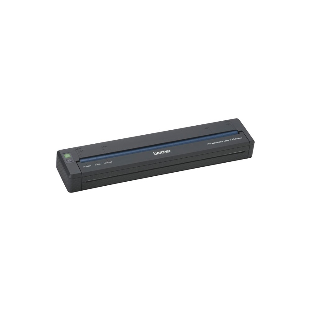 Brother Pocket Jet6 203 x 200 DPI Wired Direct thermal / Thermal transfer Mobile printer