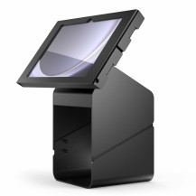 Compulocks Galaxy Tab S9+/S9FE+ 12.4' Apex Enclosure Tablet Printer Kiosk