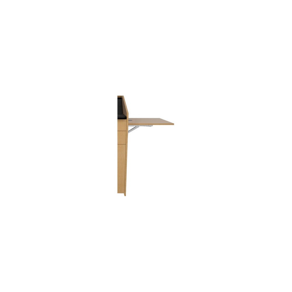 Middle Atlantic Products L5-FS-HB1 lectern accessory Lectern side shelf Middle Atlantic Products L5-FS-HB1 lectern accessory Lectern side shelf