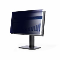 StarTech.com 23.8-inch 16:9 Computer Monitor Privacy Screen, Hanging Acrylic Filter, Quick-Install Security Shield, Monitor...