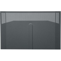 Middle Atlantic Products BGR Solid Front Doors 41 Rackspaces Door