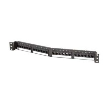 Legrand SPA6U24 patch panel 1U