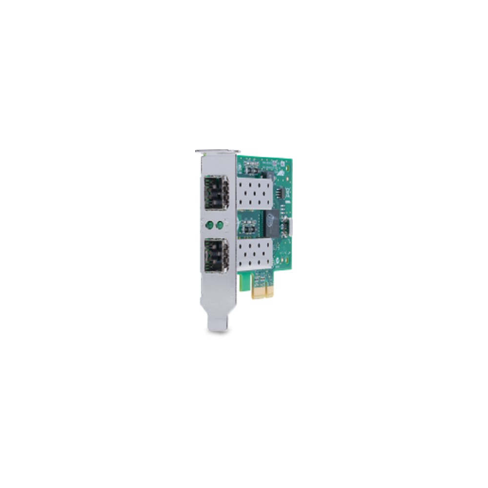 Allied Telesis AT-2911SFP/2-901 network card Internal Fiber 1000 Mbit/s