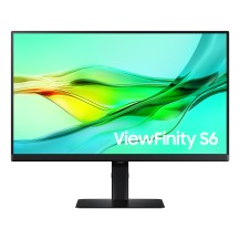 Samsung LS24D606UAN computer monitor 61 cm (24') 2560 x 1440 pixels Quad HD LCD Black