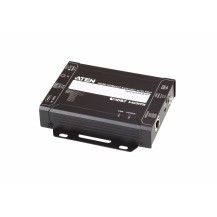 ATEN VE1812T AV extender AV transmitter Black