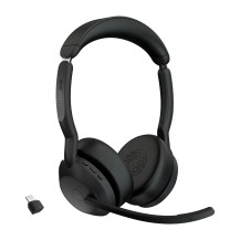 Jabra Evolve2 55 - Link380c MS Stereo, NA