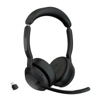 Jabra Evolve2 55 - Link380c MS Stereo, NA