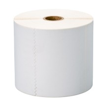 Brother BDS1A152102 printer label White Self-adhesive printer label