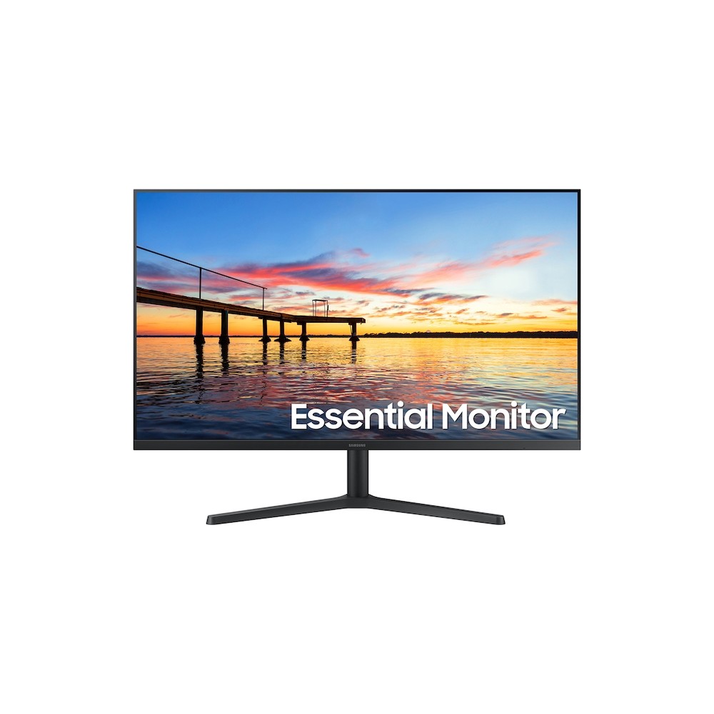 Samsung 32IN FLAT FHD 16/9 BLA computer monitor 81.3 cm (32') 1920 x 1080 pixels Full HD Black Samsung 32IN FLAT FHD 16/9 BLA computer monitor 81.3 cm (32') 1920 x 1080 pixels Full HD Black