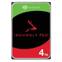 Seagate IronWolf Pro ST4000NT001 internal hard drive 4 TB 7200 RPM 256 MB 3.5'