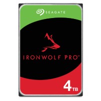 Seagate IronWolf Pro ST4000NT001 internal hard drive 4 TB 7200 RPM 256 MB 3.5'