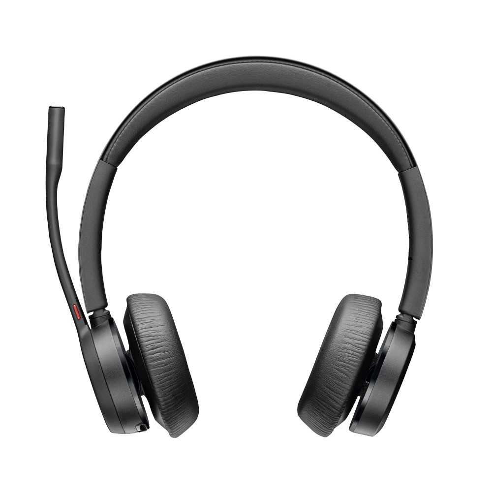 Poly Voyager 4320 Microsoft Teams Certified USB-C Headset +BT700 dongle