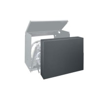 Middle Atlantic Products PPM-DO6 rack accessory Door