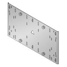 Chief Flat Panel Custom Interface Bracket Silver