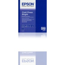 Epson Cold Press Bright 17'x 15m