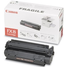 Canon FX-8 Black toner cartridge Original