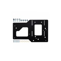 Viewsonic Adapter plate for mounting Black