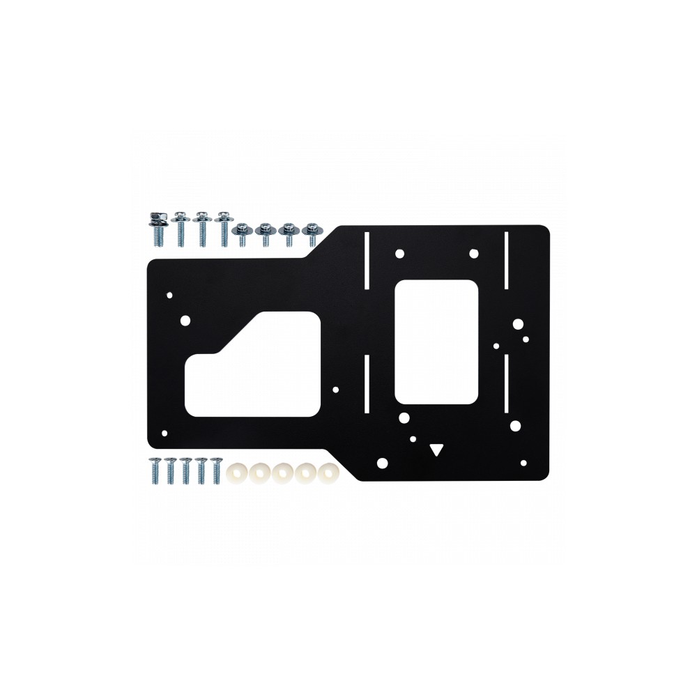 Viewsonic Adapter plate for mounting Black Viewsonic Adapter plate for mounting Black